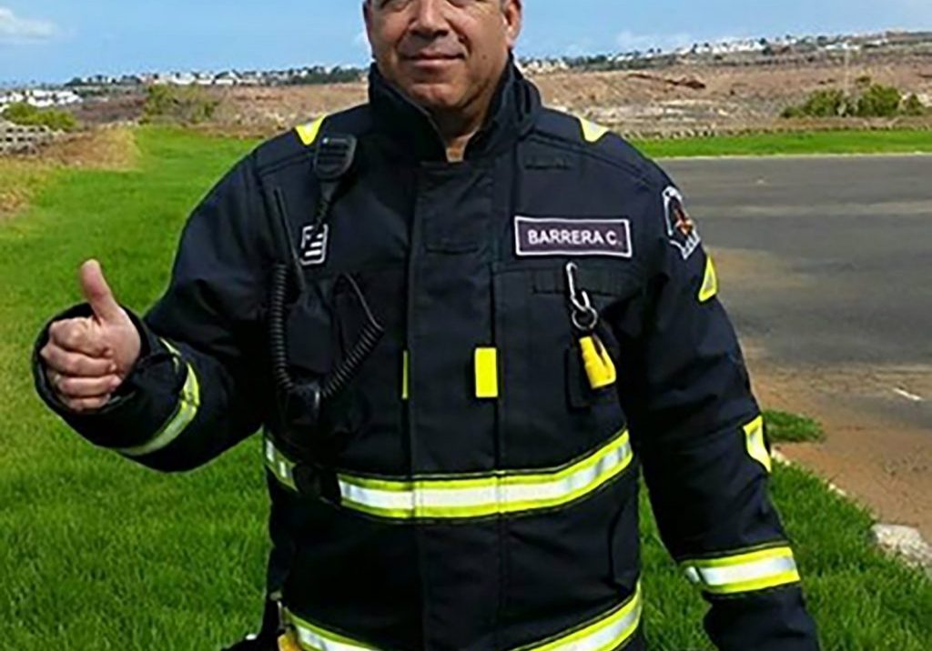 Carlos Barrera